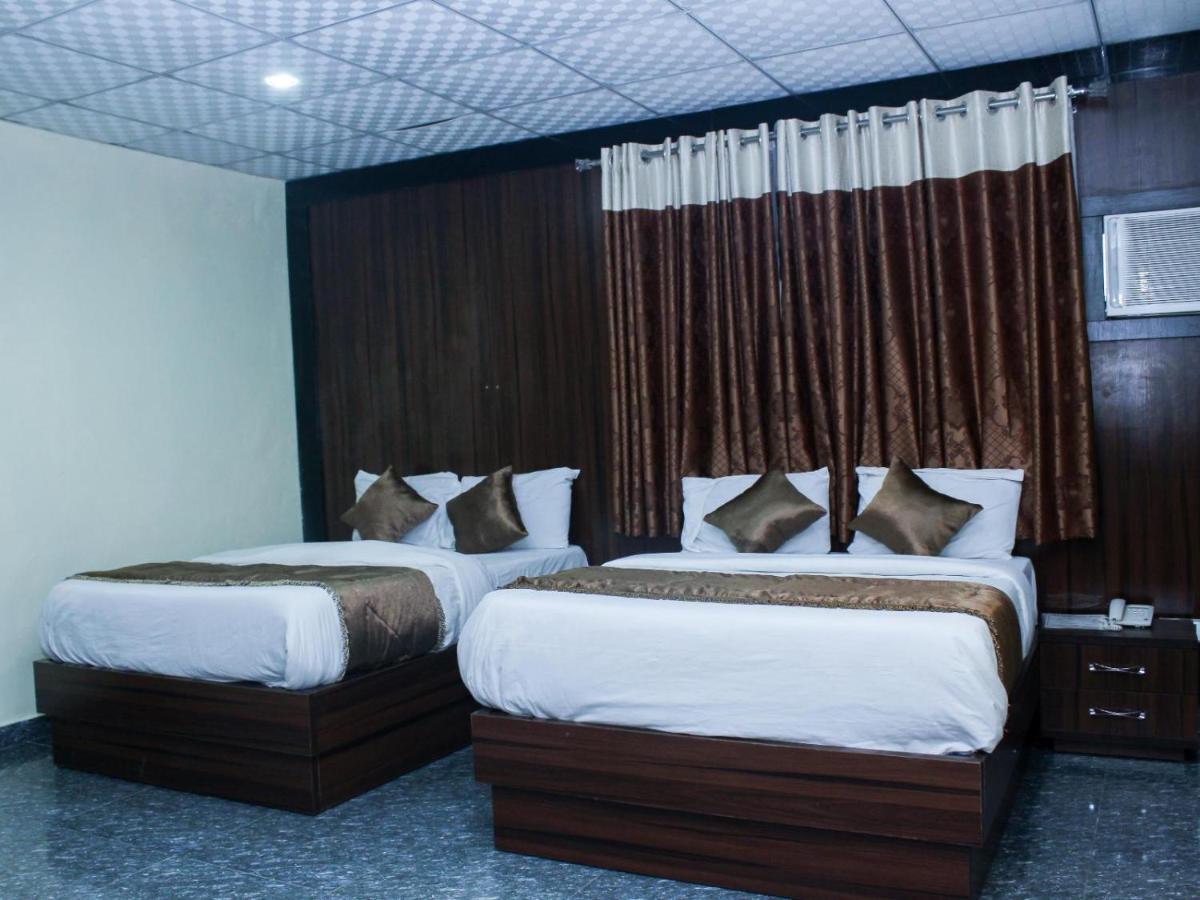 Six Diamond Hotel イケジャ エクステリア 写真